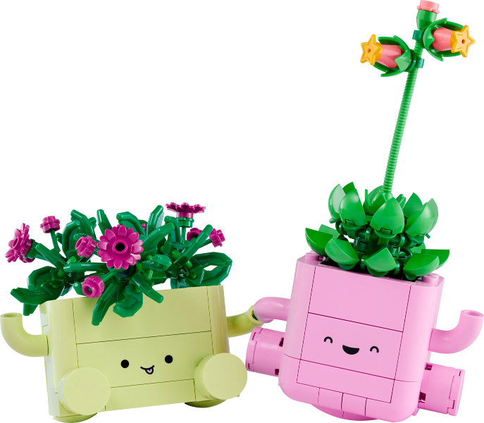 LEGO 11506 Rocking Plants — LEGO te koop op BrickVillage