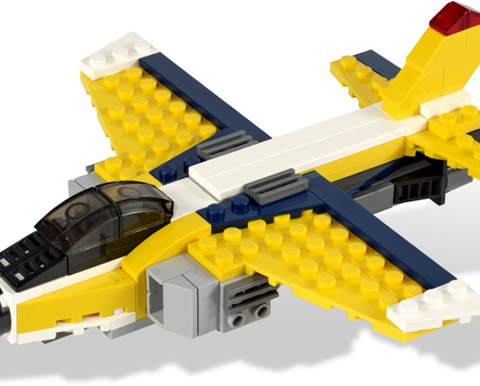 LEGO 6912 Super Soarer