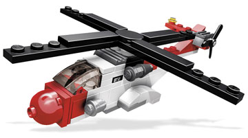 LEGO 4918 Mini Flyers — LEGO te koop op BrickVillage