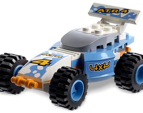 LEGO 8657 ATR 4