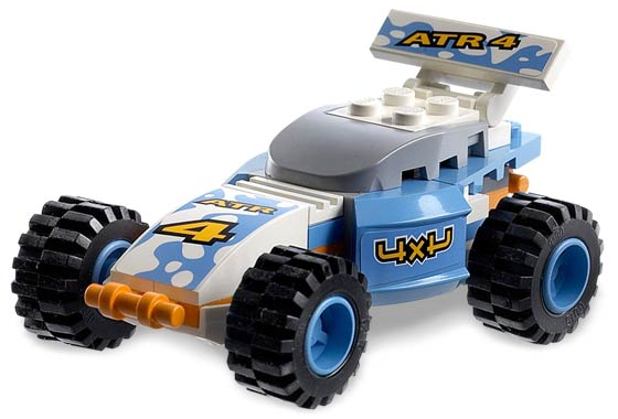 LEGO 8657 ATR 4 — LEGO te koop op BrickVillage