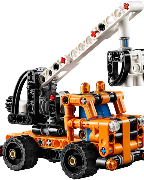 LEGO 42088 Cherry Picker