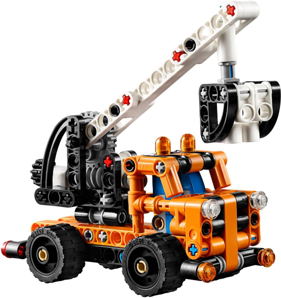 LEGO 42088 Cherry Picker — LEGO te koop op BrickVillage