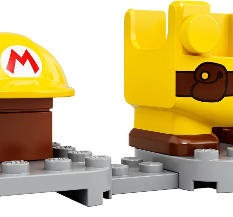 LEGO 71373 Builder Mario - Power-Up Pack