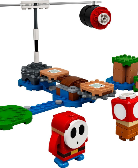 LEGO 71366 Boomer Bill Barrage - Expansion Set