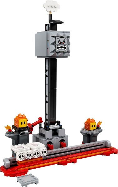 LEGO 71376 Thwomp Drop - Expansion Set — LEGO te koop op BrickVillage