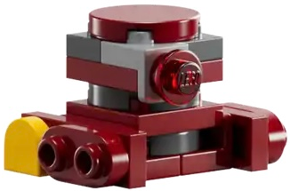 LEGO Minifiguur B2EMO Droid (sw1444)