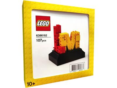 LEGO 6386182 LEGO Masters gift — LEGO te koop op BrickVillage