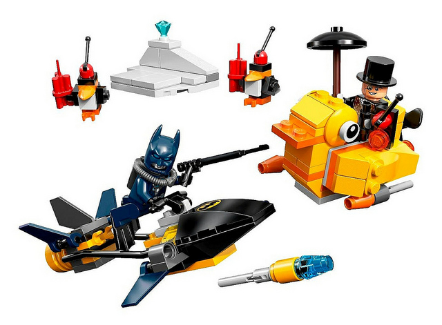 LEGO 76010 Batman: The Penguin Face off — LEGO te koop op BrickVillage
