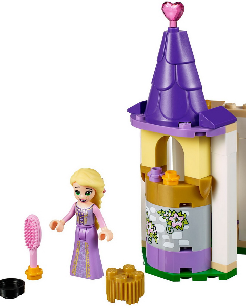 LEGO 41163 Rapunzel's Petite Tower