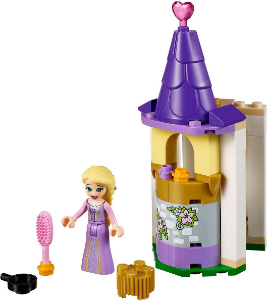 LEGO 41163 Rapunzel's Petite Tower — LEGO te koop op BrickVillage