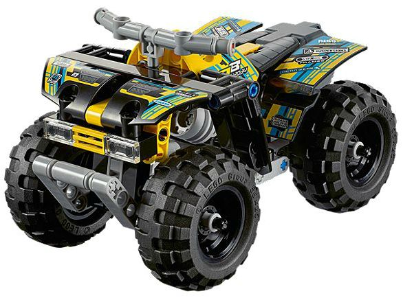 LEGO 42034 Quad Bike — LEGO te koop op BrickVillage