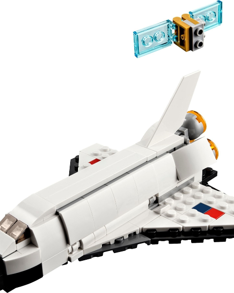 LEGO 31134 Space Shuttle