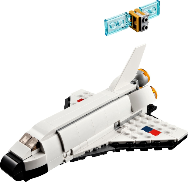 LEGO 31134 Space Shuttle — LEGO te koop op BrickVillage