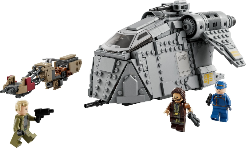 LEGO 75338 Ambush on Ferrix — LEGO te koop op BrickVillage