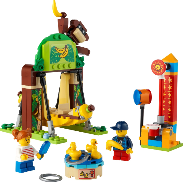 LEGO 40529 Children's Amusement Park — LEGO te koop op BrickVillage