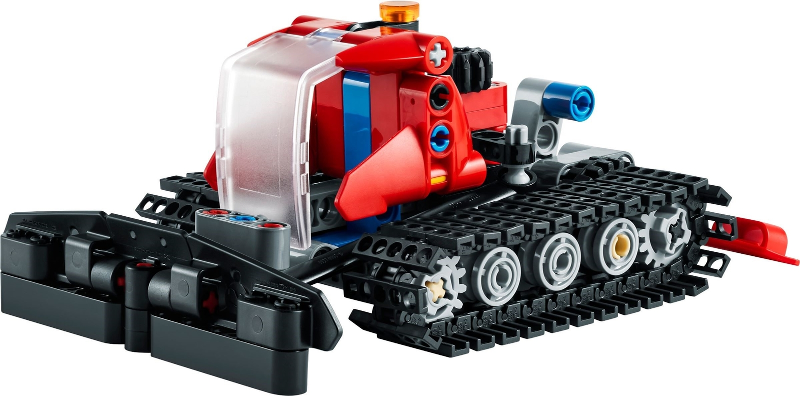 LEGO 42148 Snow Groomer — LEGO te koop op BrickVillage