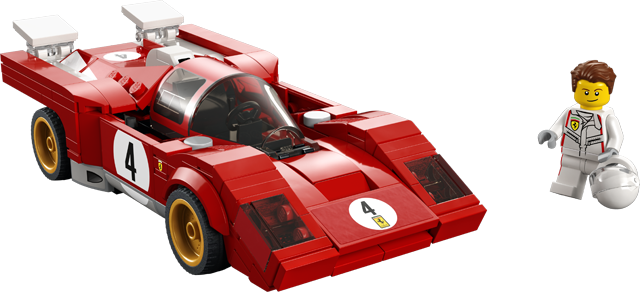 LEGO 76906 1970 Ferrari 512 M — LEGO te koop op BrickVillage