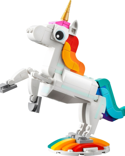 LEGO 31140 Magical Unicorn