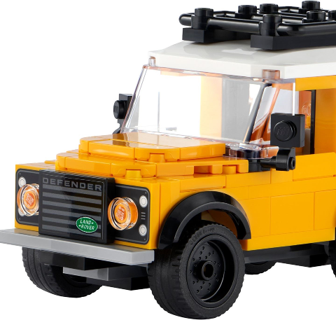 LEGO 40650 Land Rover Classic Defender
