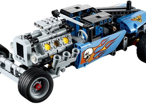 LEGO 42022 Hot Rod