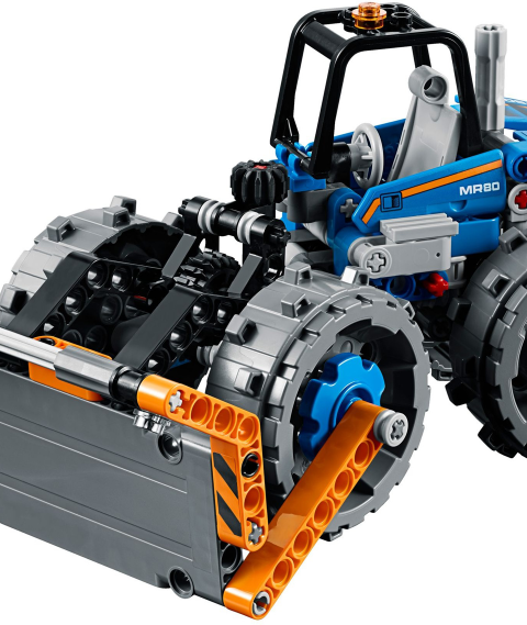 LEGO 42071 Dozer Compactor