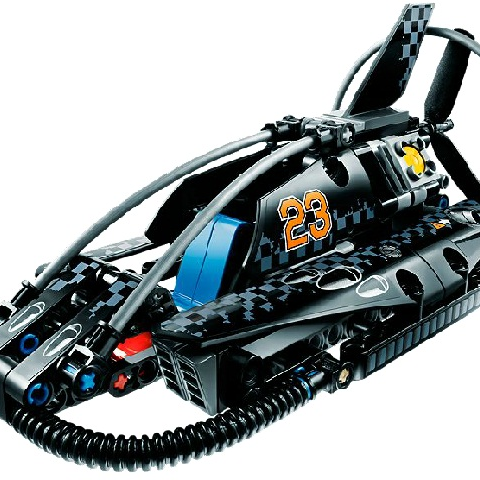 LEGO 42002 Hovercraft