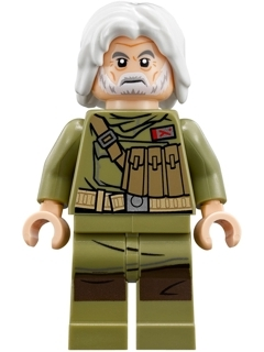 LEGO Minifiguur Admiral Ematt (sw0891) — LEGO te koop op BrickVillage