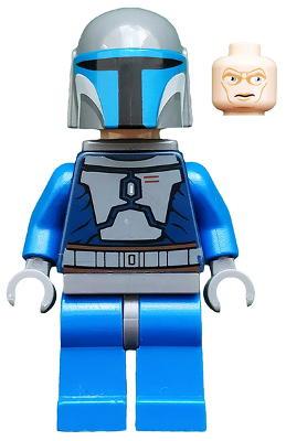 LEGO Minifiguur Mandalorian Death Watch Warrior (sw0296) — LEGO te koop op BrickVillage