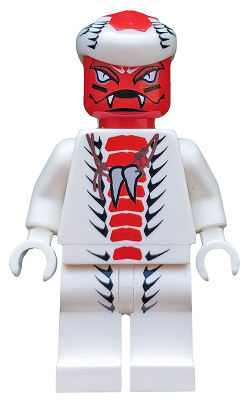 LEGO Minifiguur Snappa (njo0035) — LEGO te koop op BrickVillage