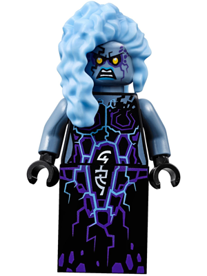 LEGO Minifiguur Ruina (nex067) — LEGO te koop op BrickVillage