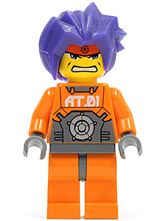 LEGO Minifiguur Ryo (exf007) — LEGO te koop op BrickVillage