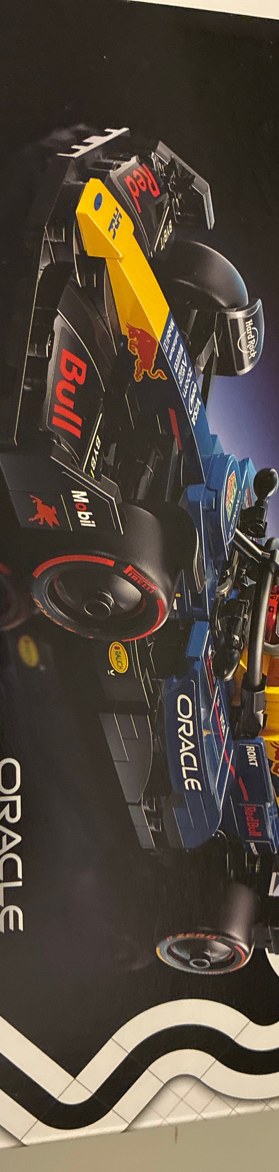 LEGO Speed Champions 77243 Oracle Red Bull Racing RB20 F1® — LEGO te koop op BrickVillage