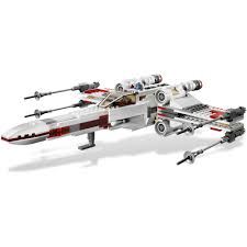LEGO Star Wars 9493 X-wing Starfighter - 100% Compleet met 4 Minifigures