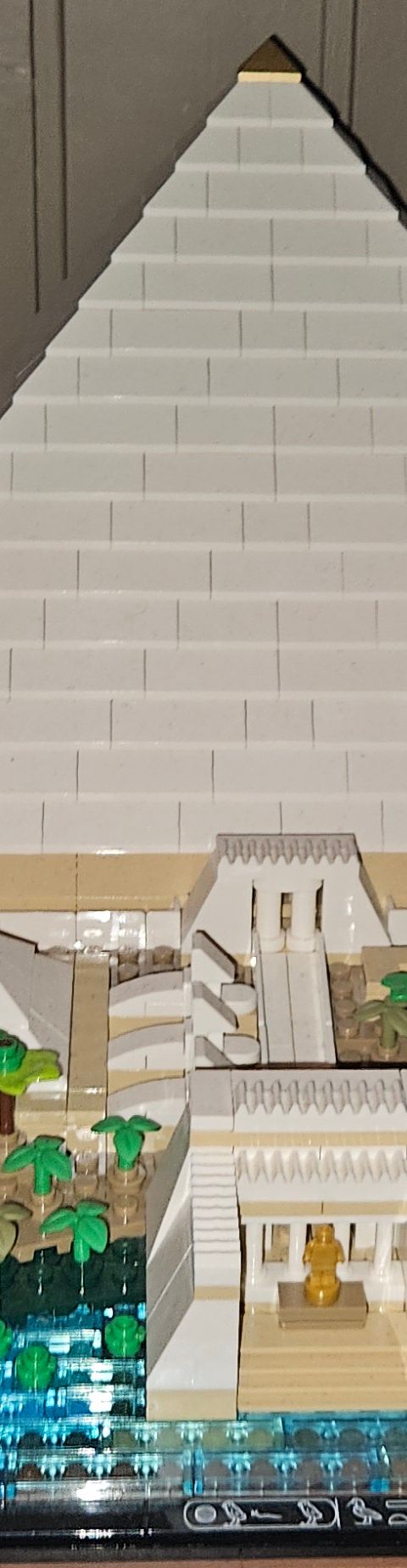 LEGO Architecture 21058 Grote Piramide van Gizeh - Compleet met doos