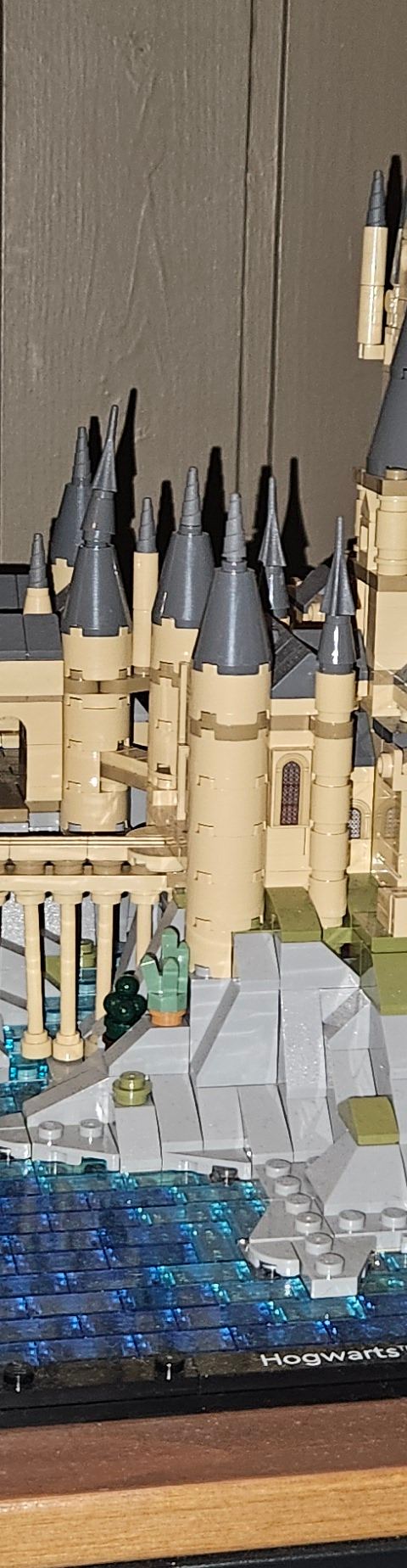 LEGO Harry Potter 76419 Kasteel Zweinstein™ en terrein
