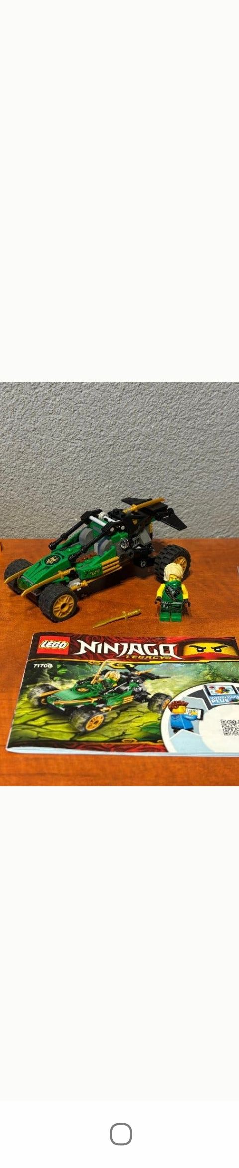 Lego 71700 Ninjago - Tournament of Elements - Jungle Raider