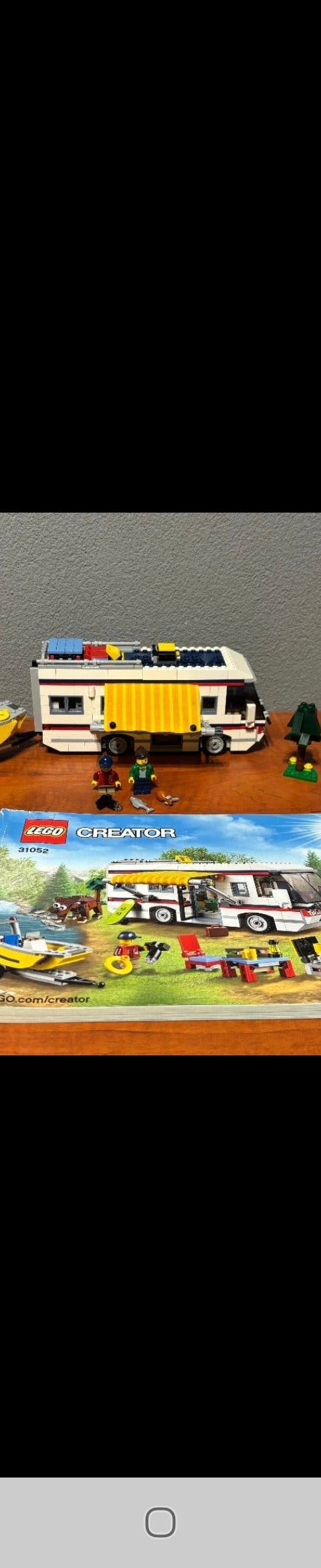 Lego 31052 Creator 3in1 - Vacation Getaways