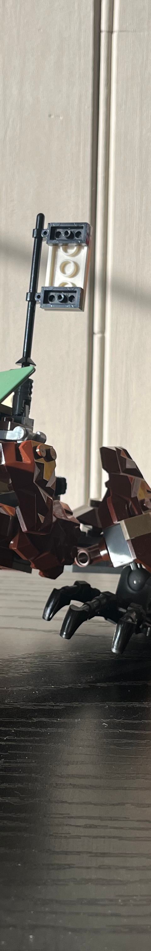 LEGO Ninjago Earth Dragon Defense 2509